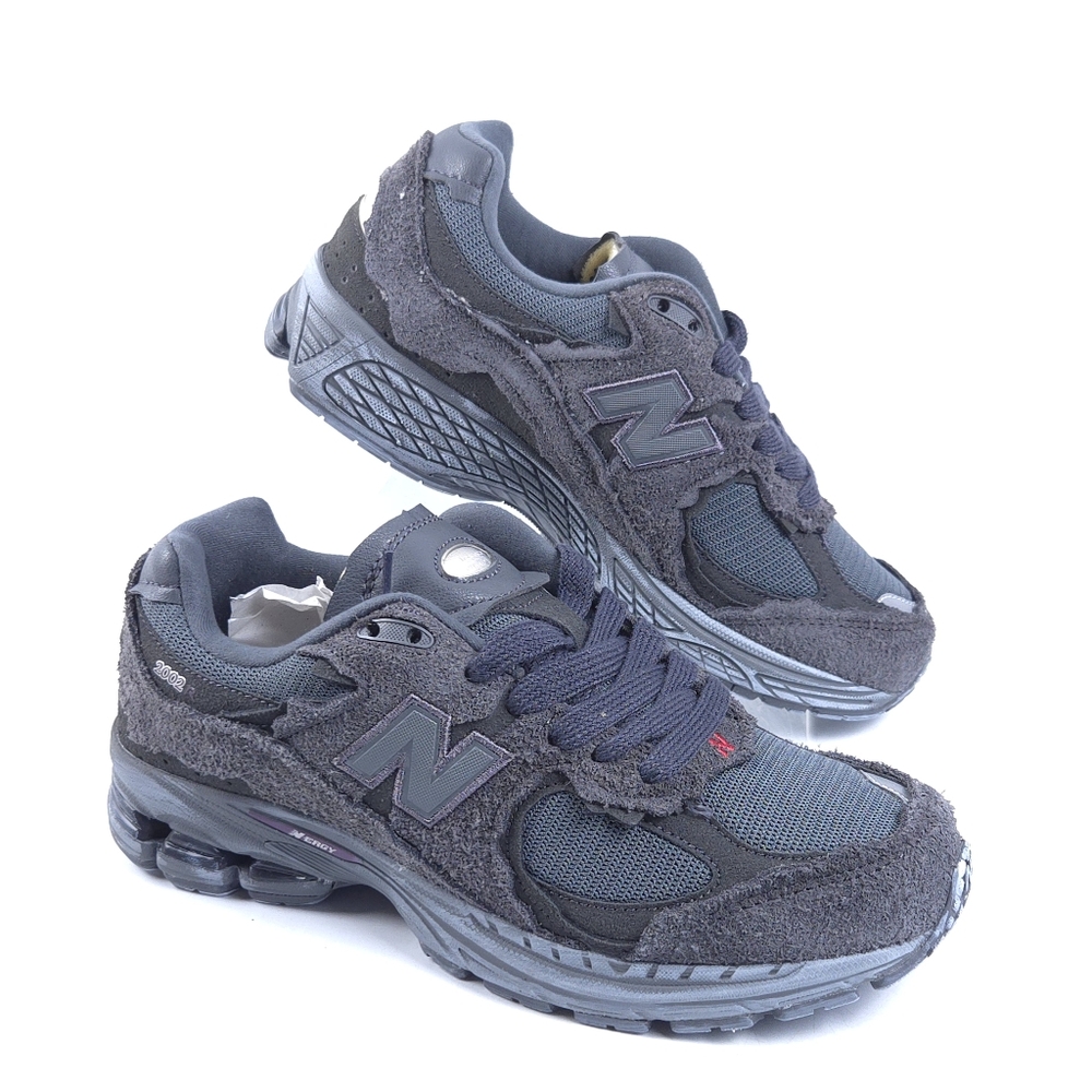 New Balance 2002r Protection Pack Phantom Mens 8 D Running Shoe Casual M2002RDB